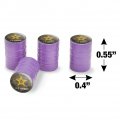 U S Army Logo On Camo Tire Rim Wheel Aluminum Valve Stem Caps