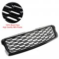 Topteng Upper Grille Fit For Land Rover Range Vogue L405 2013 2014 2015 2016 2017 With Green Badge