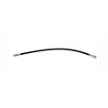 Brake Hydraulic Hose For Chevy Silverado 3500 2016 2017 Epdm Rubber Flexible With Treated Steel Fittings Replaces 25887167 