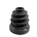 Cv Joint Boot For 2000 2001 Nissan Altima Neoprene With 91 57 In Minimum Diameter 2 Clamps And Grease Included 