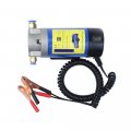 Vislone 12 V 100w Portable Electric Oil Transfer Extractor Fluid Suction Pump Siphon Tool For Car Motorbike