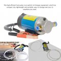 Vislone 12 V 100w Portable Electric Oil Transfer Extractor Fluid Suction Pump Siphon Tool For Car Motorbike