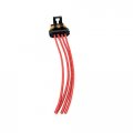 4-wiring Harness Connector Pigtail Oxygen Sensor Replacement For Chevrolet Buick Cadillac Regal Vision Express Tahoe Gmc