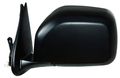 Depo 312-5401l3ed3 Flat Black Driver Side Power Non-heated Mirror 