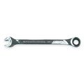 Westward 1lcv4 Ratcheting Combination Wrench 12 Pt 20mm 