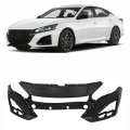 Front Bumper Cover Primed Replacement For Altima 2023 2024 620229hf0h 