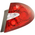 Tail Light Assembly For Buick Lacrosse 2005 2006 2007 2008 2009 Passenger Side Rear Right Fits 25918363 And Partslink Gm2801189 