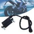 Ignition Coil Replacement 33410 24b00 For Suzuki Savage 650 Ls650p 1986 1988 And 1995 2004 