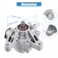 X Autohaux Power Steering Pump For Honda Accord 2006-2007 Cr-v 2005-2011 Acura Tsx 2 4l 2006-2008 Rsx Element Assist Without