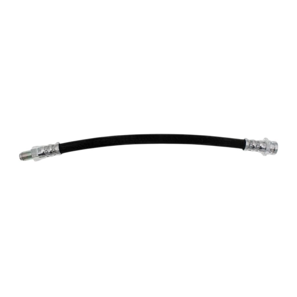 Brake Hydraulic Hose For Mitsubishi 3000gt 1991 To 1999 Flexible Epdm Rubber With Treated Steel Fittings 10 5 In Length