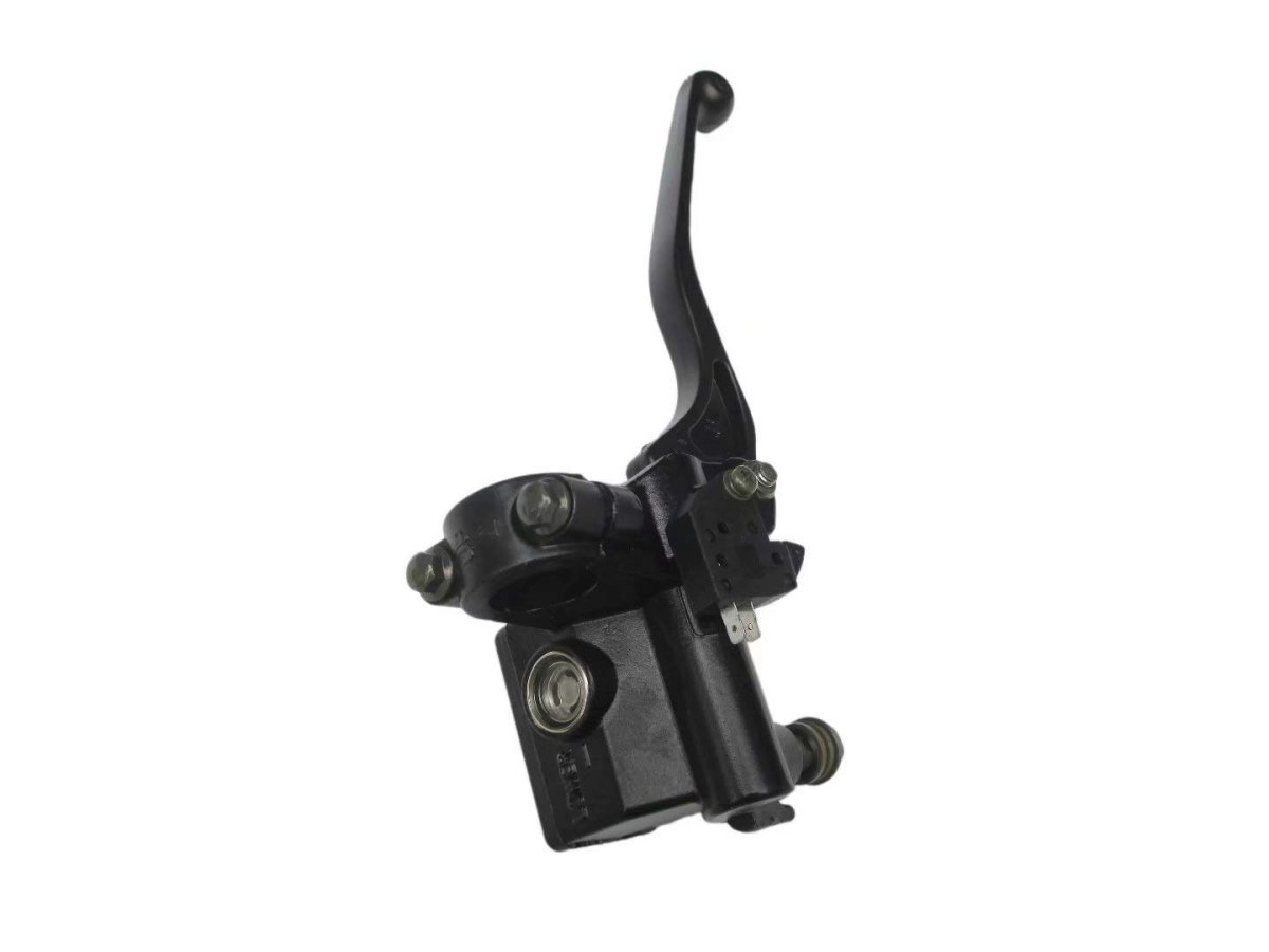 Brake Master Cylinder 45510-hm3-901 45510-hm3-306 45510-hm3-305 Black For Honda Trx Rancher Foreman And Yamaha Raptor Grizzly 7
