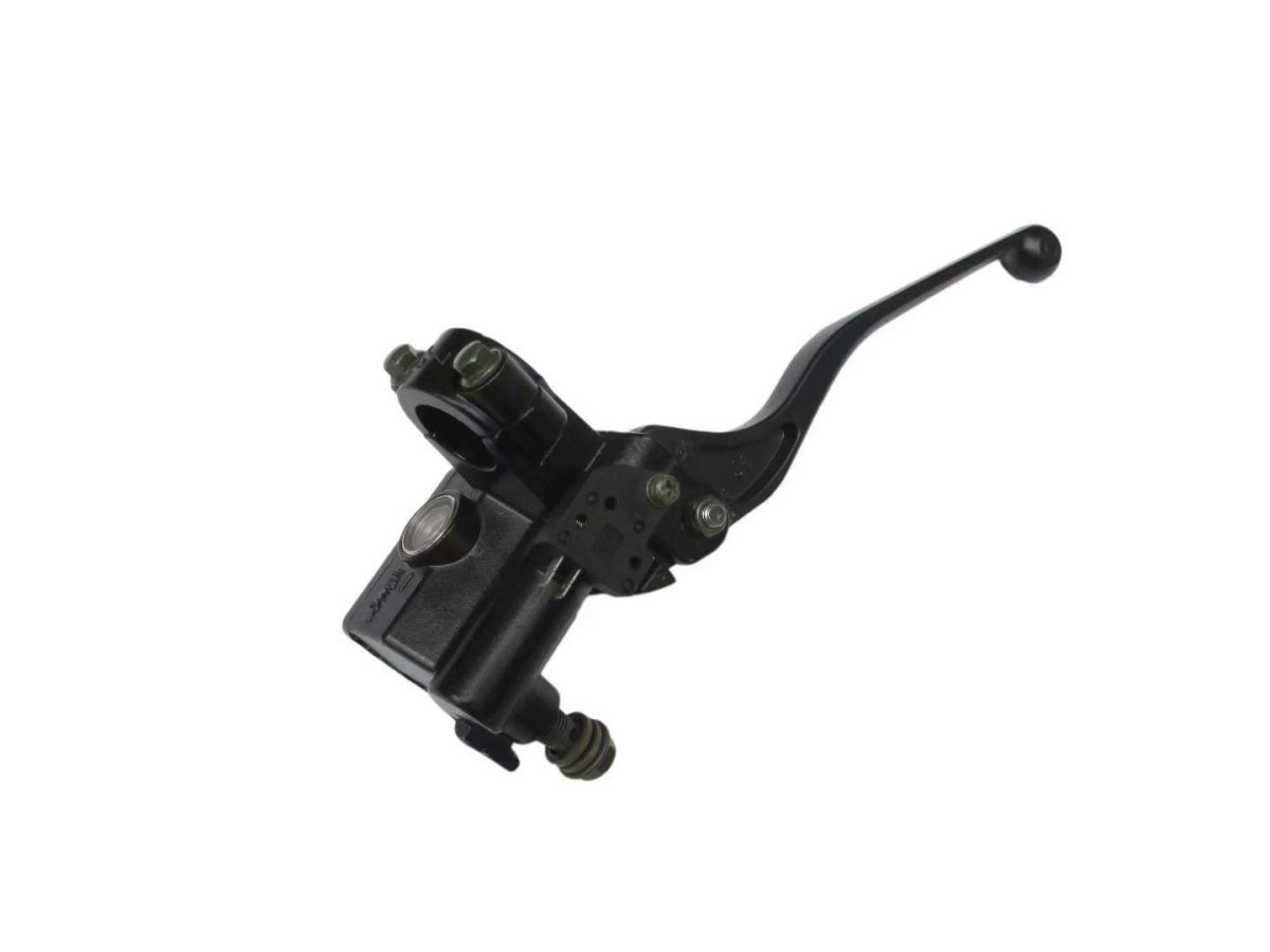 Brake Master Cylinder 45510-hm3-901 45510-hm3-306 45510-hm3-305 Black For Honda Trx Rancher Foreman And Yamaha Raptor Grizzly 7
