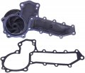 Solarhome Water Pump Assy 15301-73030 E5900-73032 E5900-73412 For Kioti Lb2204 Lk2554 Lk3054 Ck30 3a139-sv1 Kubota Tracor