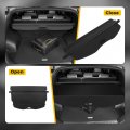 Ocpty Rear Trunk Cargo Cover Fit For 2015-2023 Ford Edge 2 0l