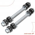 A-premium 2 X Front Or Rear Sway Bar Links Stabilizer Compatible With Ford Mustang Crown Victoria Chevrolet Express Neon Gmc
