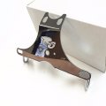 Xkh- Fender Eliminator Tidy Tail Compatible With 2006 2007 2008 2009 2010 20112012 Yzf R6 Yzfr6 Chrome See Description Detail