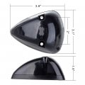 5pcs Smoke Cab Marker Lights Led Roof Running Light Lens Assembly For 1994 1995 1996 1997 1998 Dodge Ram 1500 2500 3500 Top