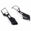 High Flying For Tacoma 2019-2023 Toyota 4runner 2020-2023 Car Interior Accessories Steering Wheel Decoration Trim Matte Black