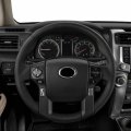 High Flying For Tacoma 2019-2023 Toyota 4runner 2020-2023 Car Interior Accessories Steering Wheel Decoration Trim Matte Black