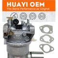 Huayi Carburetor Assembly For Yard Machines 42 Lawn Tractor Model 13ab775s000 Replacement Carb