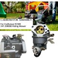 Huayi Carburetor Assembly For Yard Machines 42 Lawn Tractor Model 13ab775s000 Replacement Carb
