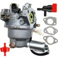 Huayi Carburetor Assembly For Yard Machines 42 Lawn Tractor Model 13ab775s000 Replacement Carb