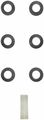 Ss 70281 Valve Stem Seal Set For Passenger Cars Includes Installation Tool 