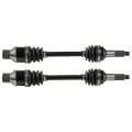 Caltric Rear Right And Left Complete Cv Joint Axles For Yamaha Kodiak 400 Yfm400fa 4wd 2005 2006