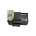 Ja-all 6 Pin Cdi Dual Plug Fit Kazuma Coolster Redcat 50cc 150cc 125cc Atv