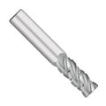 Kodiak Cutting Tools Kodiak142921 Solid Carbide End Mill Rougher Finisher 4 Flute 5 16 Diameter 5 Shank 13 Length Of Cut 2-1 2 