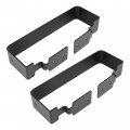 Caltric Light Guard Set Compatible With John Deere 1023e Compact Tractor 2011 2012 2013 2014-2022 64d 54d