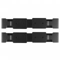 Caltric Light Guard Set Compatible With John Deere 1023e Compact Tractor 2011 2012 2013 2014-2022 64d 54d