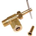 Dial Mfg 94406 Low Lead Brass Angle Valve 