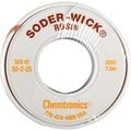 Chemtronics 50-2-25 Soder-wick Rosin Desoldering Braid 060 25ft 