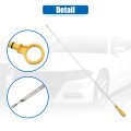Uxcell Engine Oil Level Indicator Dipstick Ford Ranger 2001-2011d Explorer 2001-2010 For For Mustang 05-10 No 5r3z-6750-aa