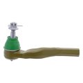 Front Tie Rod End For 2018 2019 2020 Buick Regal Sportback And Tourx Sintered Metal With Green Neoprene Boot 
