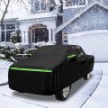 Waterproof Car Cover Replace For 2022 2023 2024 Rivian R1s 300d Oxford Fabric With Inner Pu Coating Custom-fit All Weather 