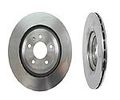 Zimmermann 100332100 Disc Brake Rotor 