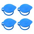 4pcs Windshield Washer Fluid Cap Wiper Reservoir Tank Bottle 76802-sza-a01 Fit For Honda Pilot 2009-2015 