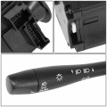 Factory Style Multi-function Combination Switch Assembly Compatible With Chevy Cobalt Equinox Hhr Pontiac G5 Pursuit Solstice