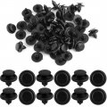 50 Pcs Fender Bumper Push Clip Retainer Mr-200300 