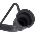 Fn1005 Fuel Tank Filler Neck For Gasoline Vehicles Metal Performance Grade With Dual Coating Corrosion Protection 
