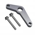 Topteng Cnc Shifting Gear Stabilizer High Modified For Honda Super Cub 110 2022-2023 With Mounting Bolts