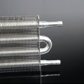 G-plus Universal Silver 4 Row An6 Radiator Remote Aluminum Transmission Racing Oil Cooler Hose Mounting Kit Fit Cars Trucks