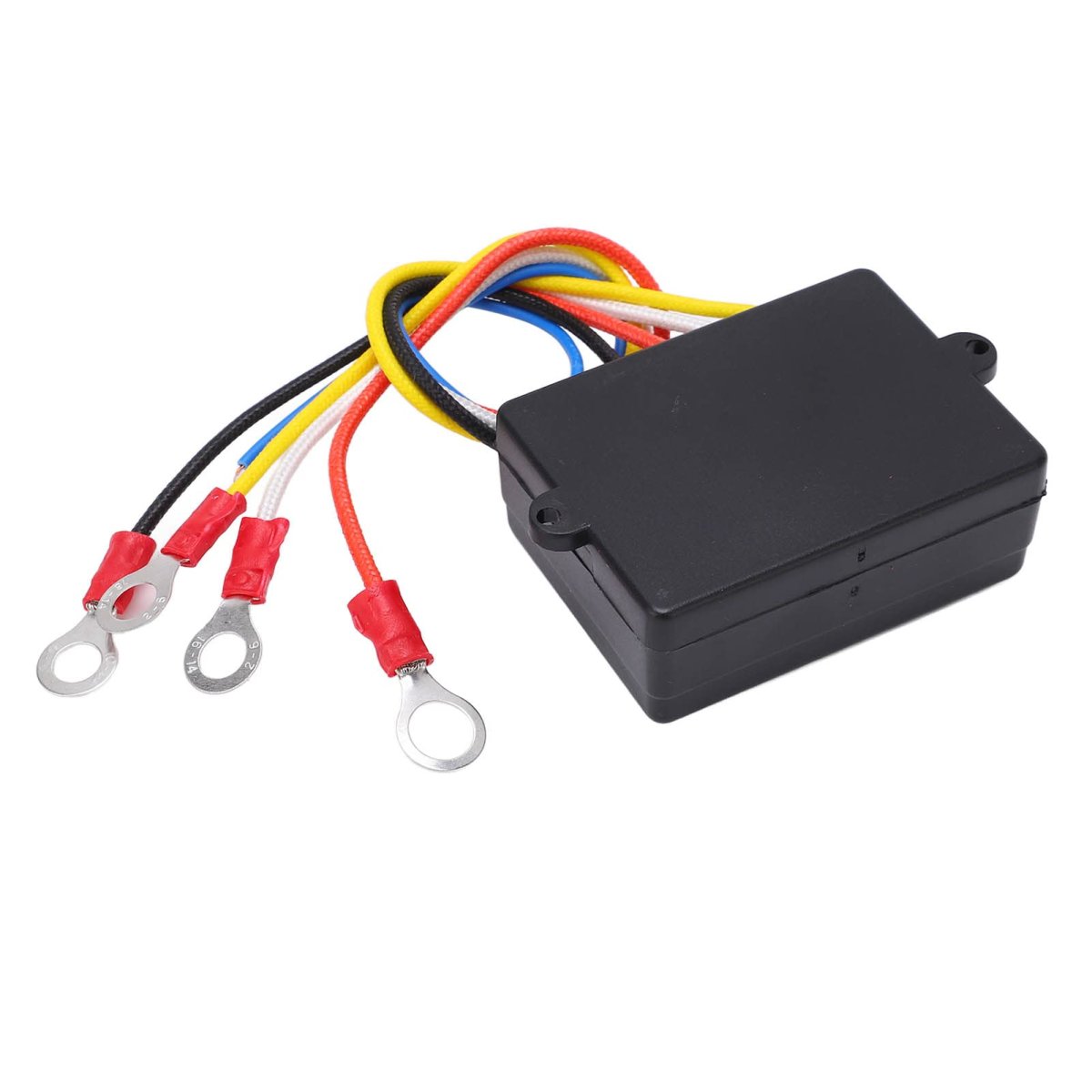 Wireless Winch Remote Control Dc12v 24v 434mhz 75ft Range Universal For Car Suv Truck