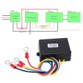Wireless Winch Remote Control Dc12v 24v 434mhz 75ft Range Universal For Car Suv Truck