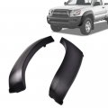 G-plus Bumper End Caps Compatible With Toyota Tacoma 2005 2006 2007 2008 2009 2010 2011 Black Front Primed 5211204020