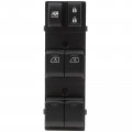 Driver Side Power Master Window Switchfits For Nfiniti Fx35 2009-2010 Black Replaces Original Oe Part Numbers 254011ca0b