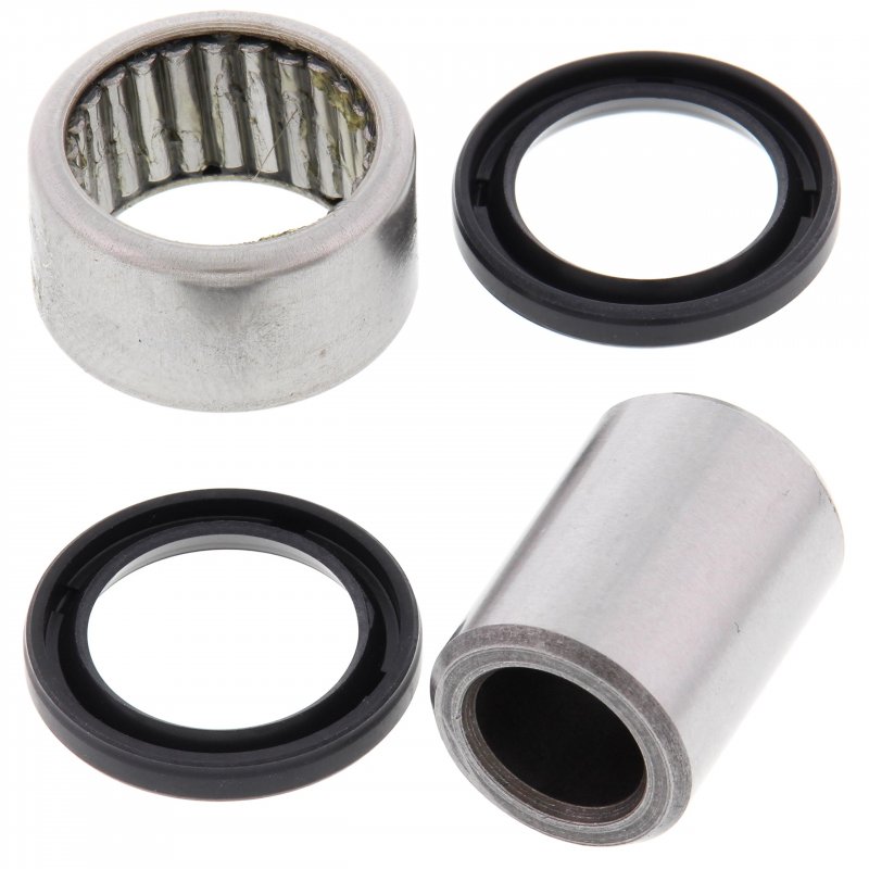 Lower Rear Shock Bearing And Seal Kit For Kawasaki Klx400r 2003 Includes Needle Shaft 2 Seals