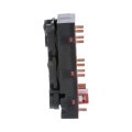 Power Window Switch Front Driver Side Ford Tempo 1990 1991 1992 1993 1994 Black Plastic Housing Illuminated Replacement For 